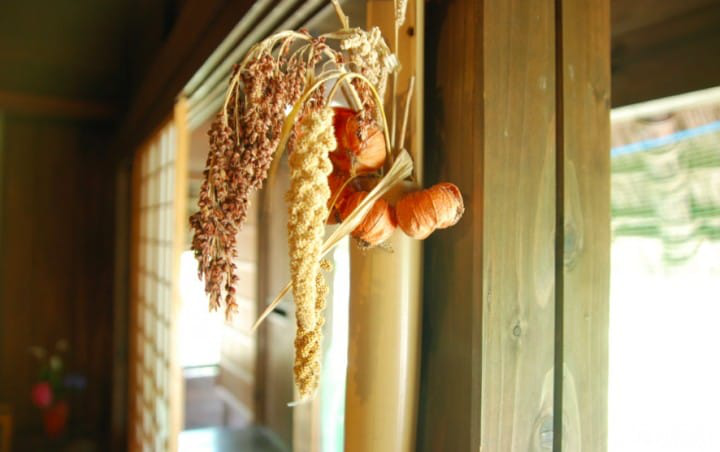『山之京都』遺世獨立的美山合掌村