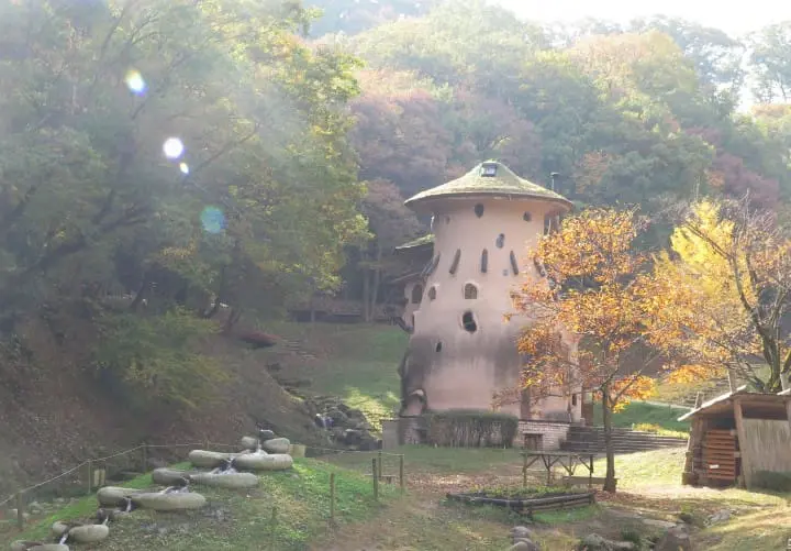 トーベ・ヤンソンあけぼの子どもの森公園