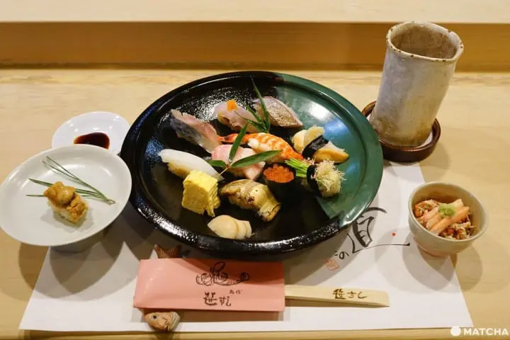 The Best Cuisine of Tottori! 5 Michelin Guide Restaurants in Tottori