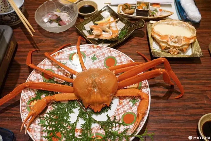 The Best Cuisine of Tottori! 5 Michelin Guide Restaurants in Tottori