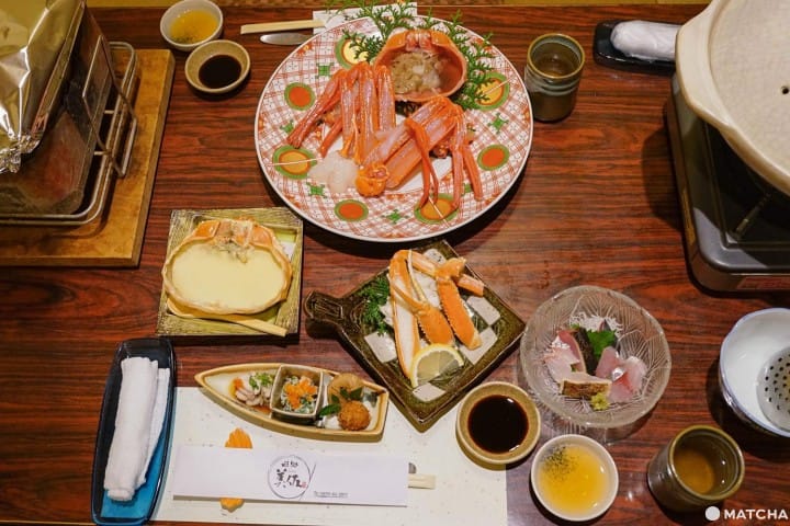 The Best Cuisine of Tottori! 5 Michelin Guide Restaurants in Tottori