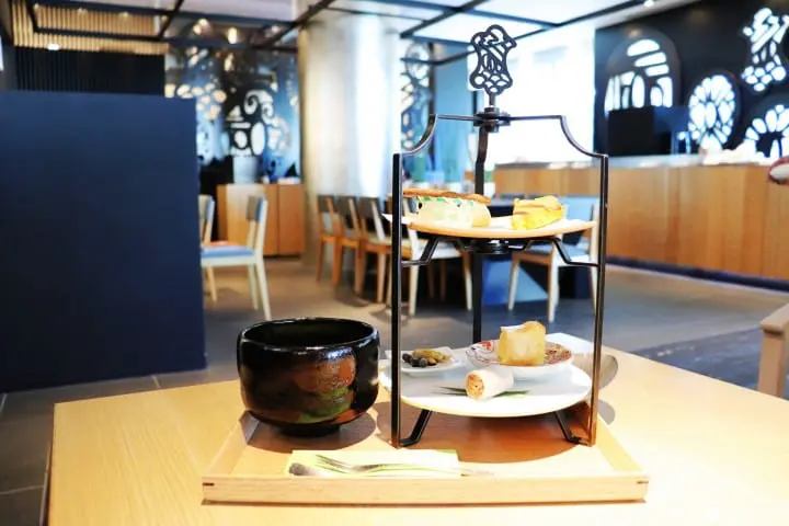 渋谷駅直結！然花抄院でオリジナル和菓子を堪能しよう