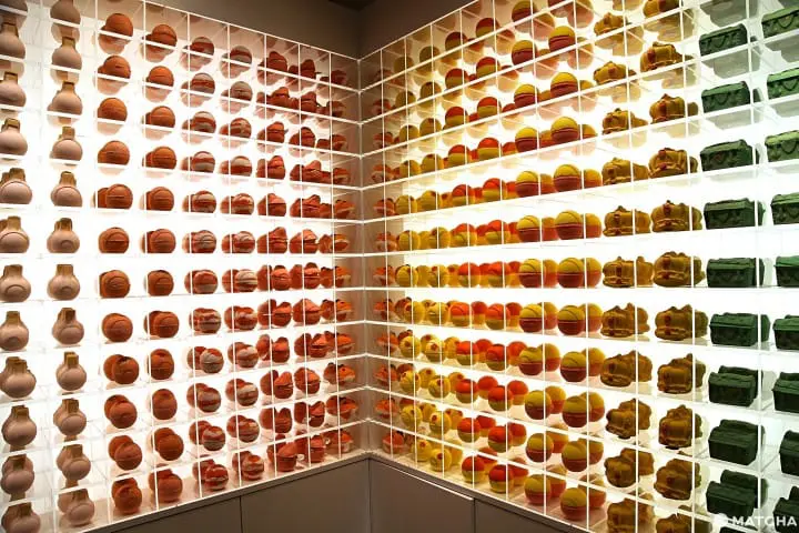 LUSH FRESH HANDMADE COSMETICS Exclusive Bath Bomb Store In Harajuku