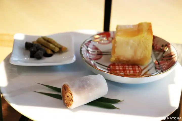 渋谷駅直結！然花抄院でオリジナル和菓子を堪能しよう