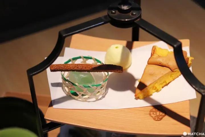 渋谷駅直結！然花抄院でオリジナル和菓子を堪能しよう