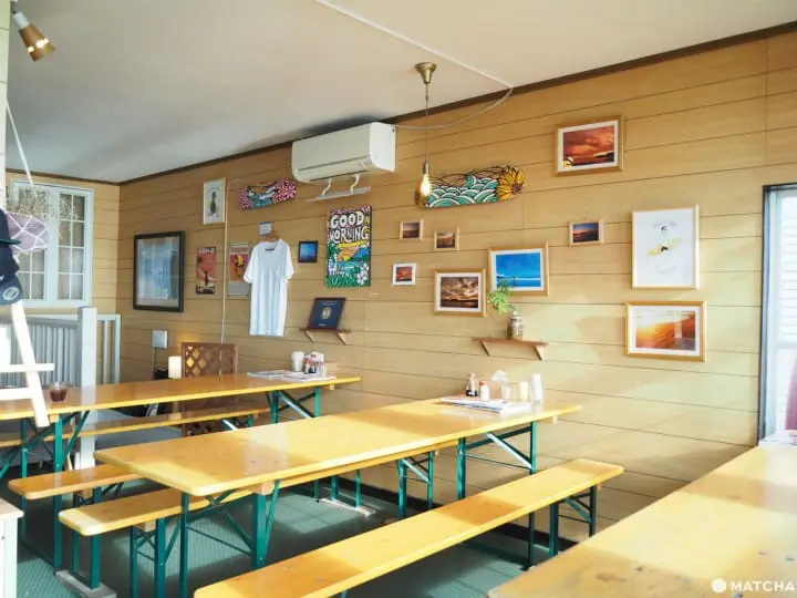 海宿食堂