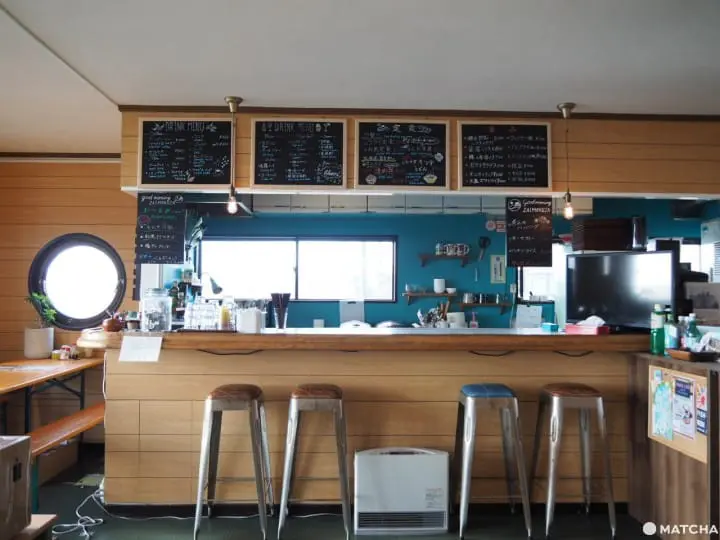 海宿食堂一樓食堂