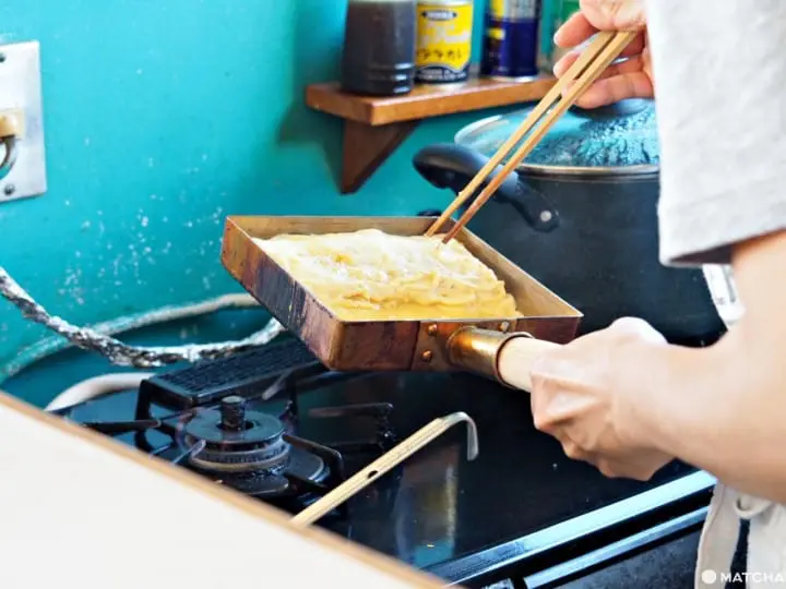 海宿食堂 玉子燒