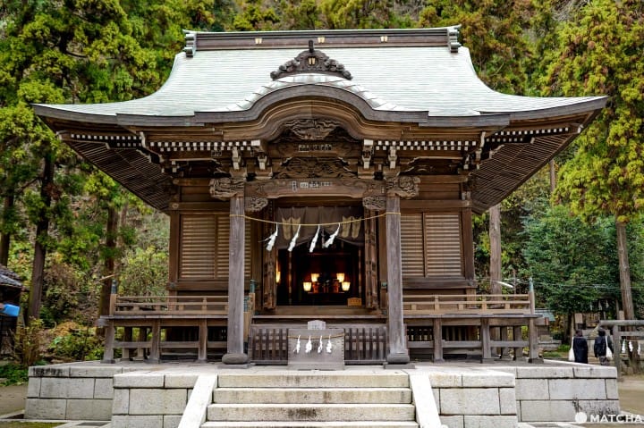 力餅家