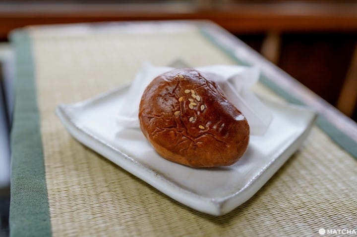 力餅家