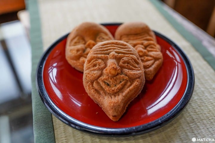 力餅家