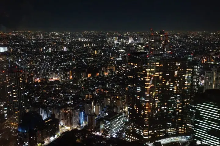 Wisata Ala Backpacker 7 Hari di Area Tokyo