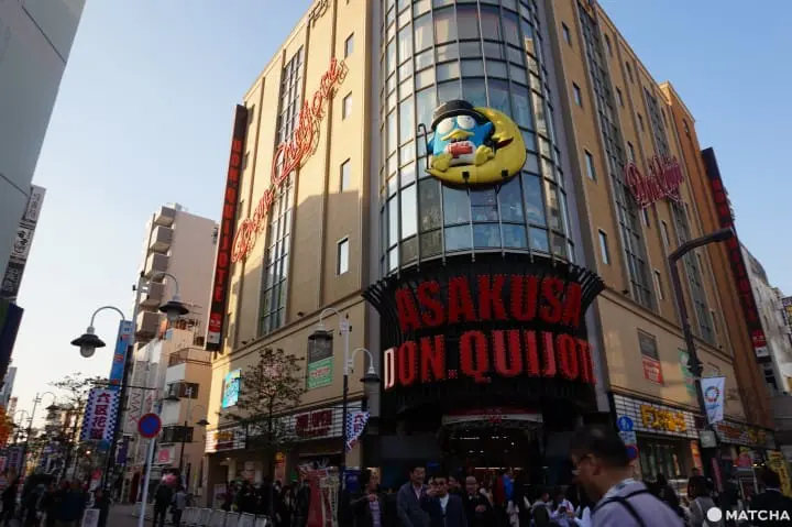 Wisata Ala Backpacker 7 Hari di Area Tokyo