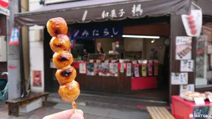 ร้านอาหาร ของกินย่านอาซากุสะ (อัพเดทเรื่อยๆ)