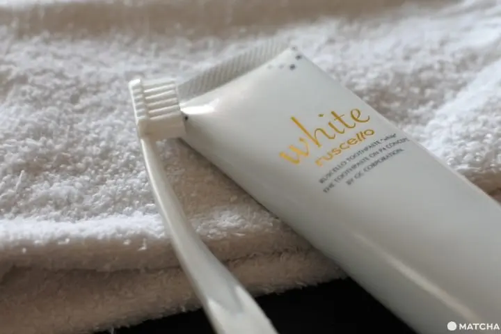 ruscello　美白牙刷