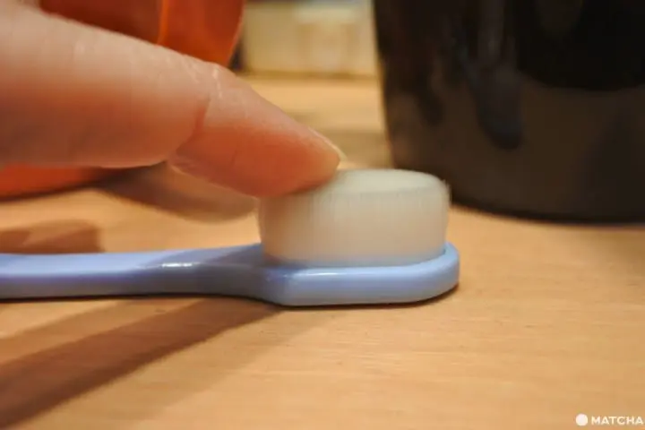 ANGEL　超密集刷毛牙刷