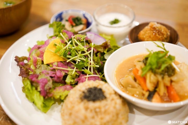 実身美健康料理2