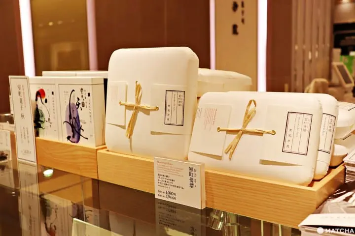 渋谷駅直結！然花抄院でオリジナル和菓子を堪能しよう