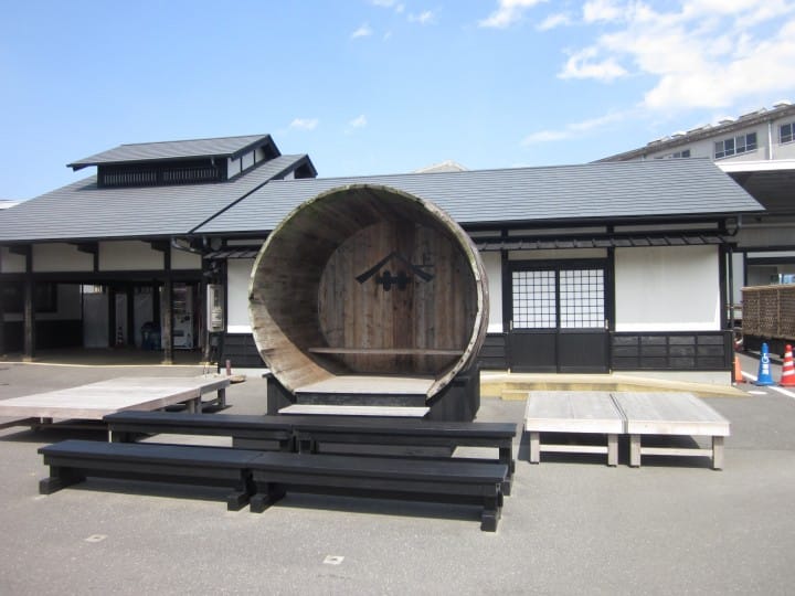 ヤマサ醤油銚子