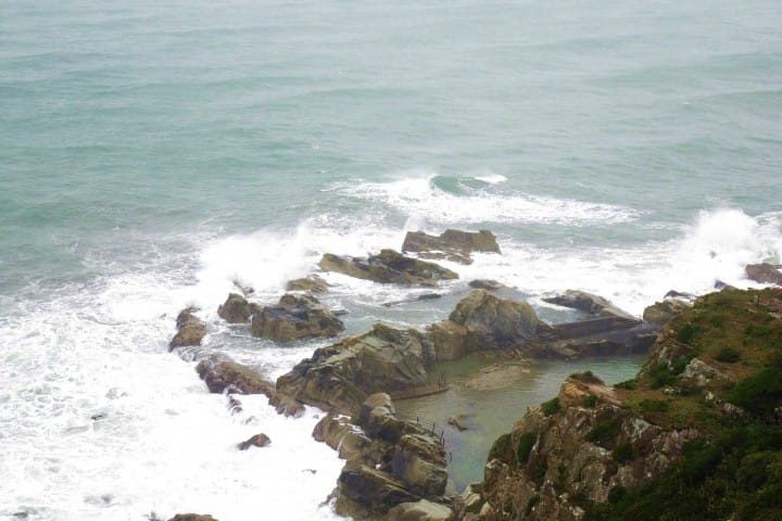 犬吠崎海岸