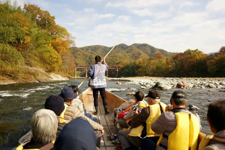 Seibu 1-Day Pass Nagatoro