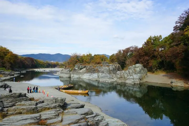 Seibu 1-Day Pass Nagatoro