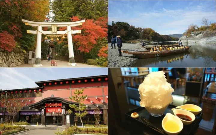 Seibu 1-Day Pass Nagatoro