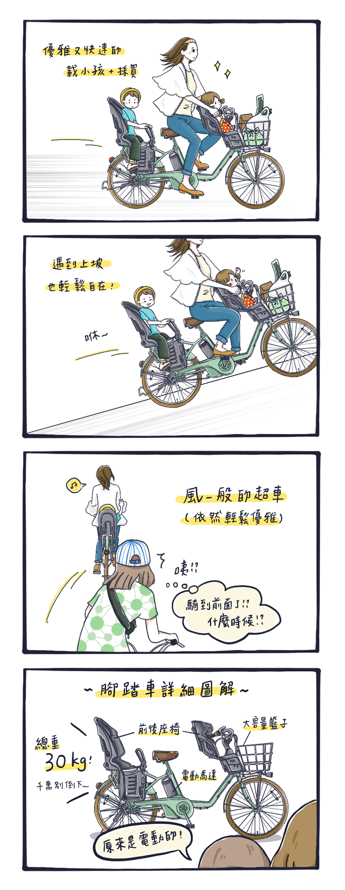 日本萬能主婦媽媽