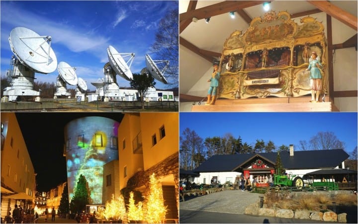 JR TOKYO Wide Pass - A Day Trip To The Splendid Yatsugatake Mountains