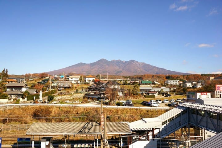 JR TOKYO Wide Pass - A Day Trip To The Splendid Yatsugatake Mountains