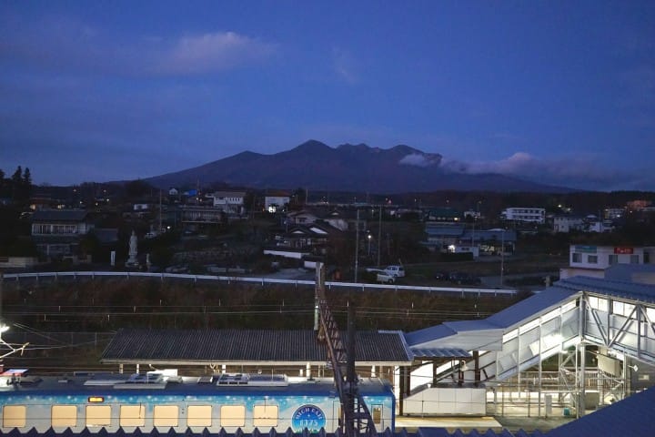 JR TOKYO Wide Pass - A Day Trip To The Splendid Yatsugatake Mountains