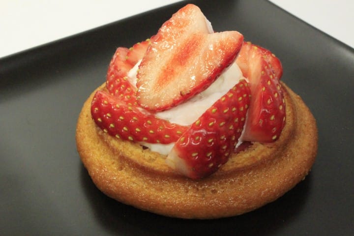 甜點