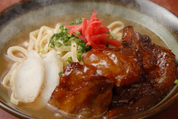 麵料理