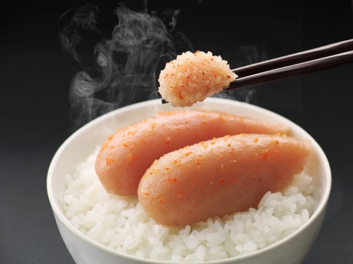 明太子飯