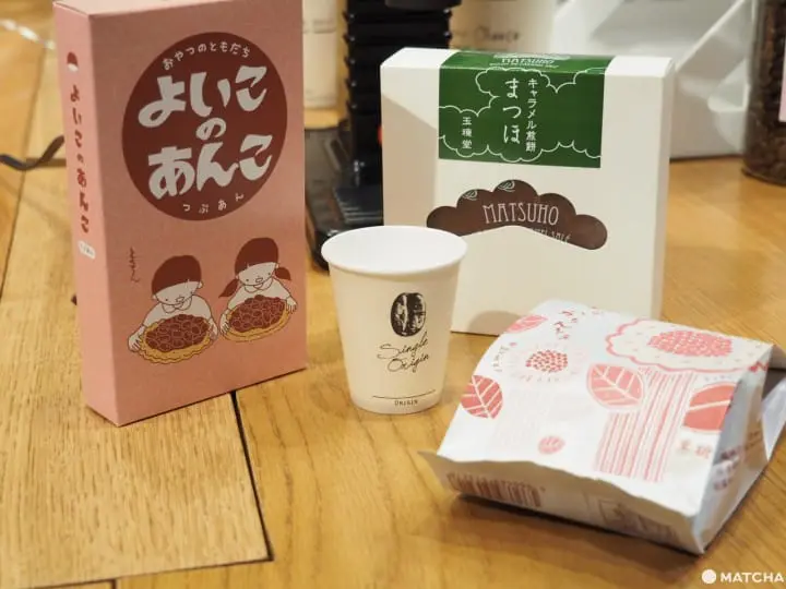 COFFEE STYLE UCC 零食