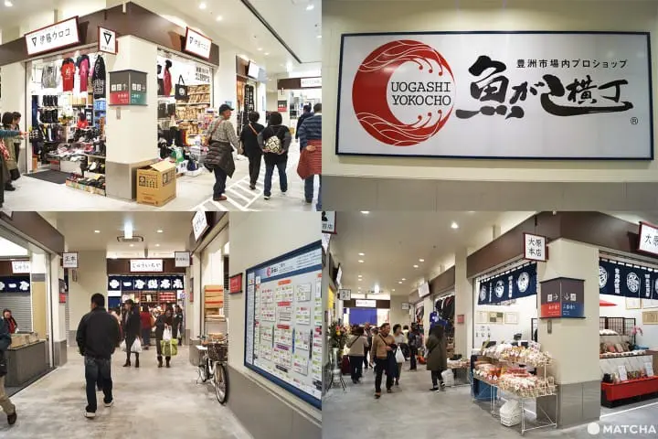 豊洲市場の楽しみ方ガイド～移転後の人気店の様子をチェック！～