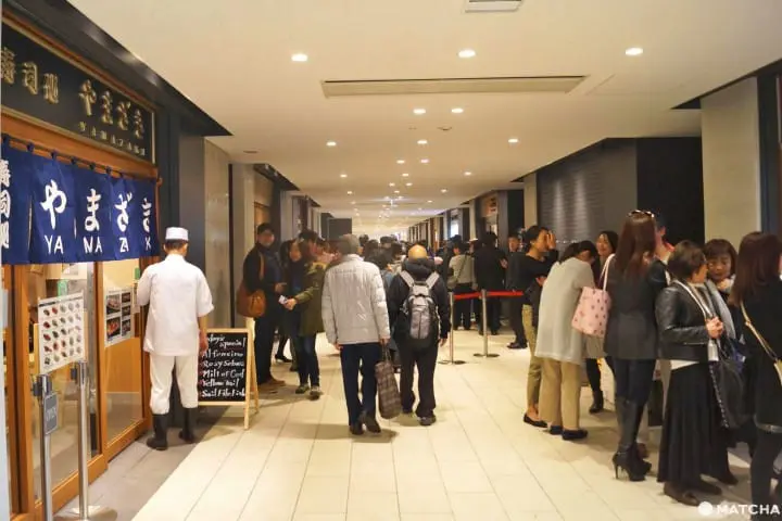 豊洲市場の楽しみ方ガイド～移転後の人気店の様子をチェック！～