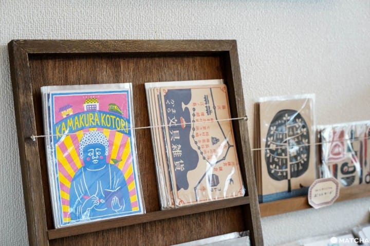 KOTORI鎌倉文具店
