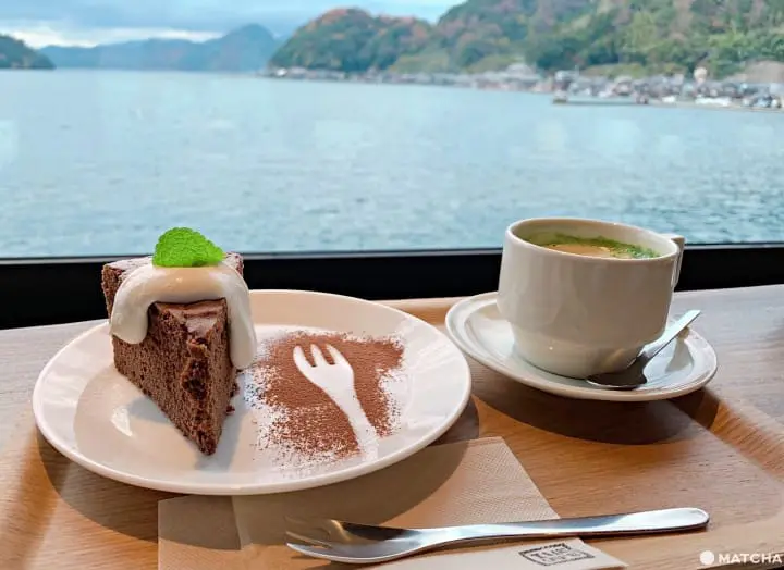 跟著抹茶到海的京都「伊根町」舟屋民宿住一晚