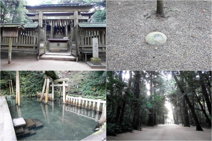 鹿島神宮奧宮