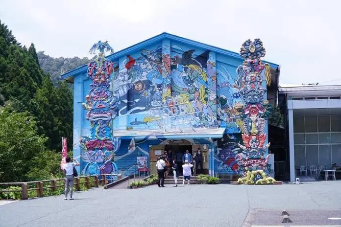 進擊的漫畫人！鳥取高知朝聖之旅 (三)