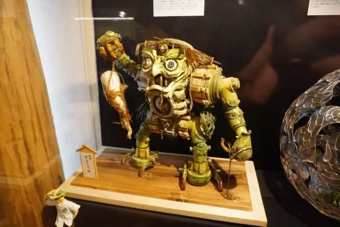 進擊的漫畫人！鳥取高知朝聖之旅 (三)