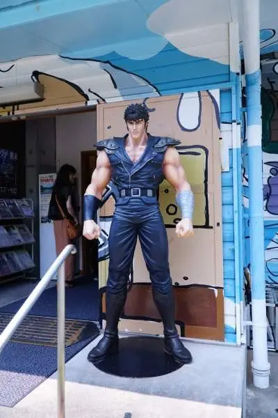 進擊的漫畫人！鳥取高知朝聖之旅 (三)