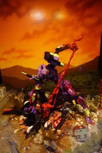 進擊的漫畫人！鳥取高知朝聖之旅 (三)