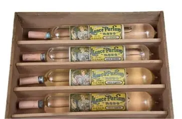 นิทรรศการมูชา MUCHA ที่ห้างโอดะคิว ชินจูกุ