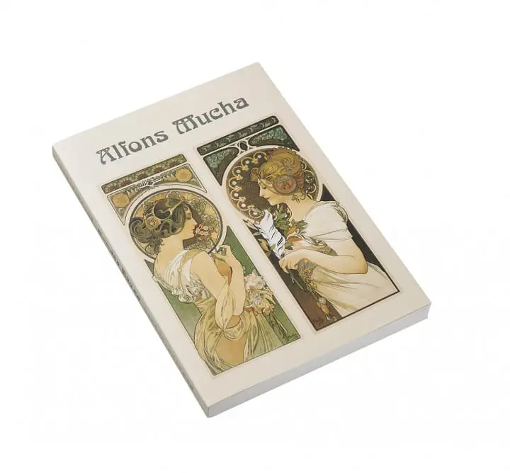 นิทรรศการมูชา MUCHA ที่ห้างโอดะคิว ชินจูกุ