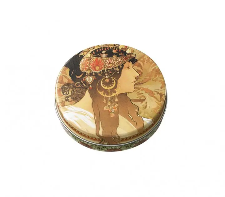 นิทรรศการมูชา MUCHA ที่ห้างโอดะคิว ชินจูกุ