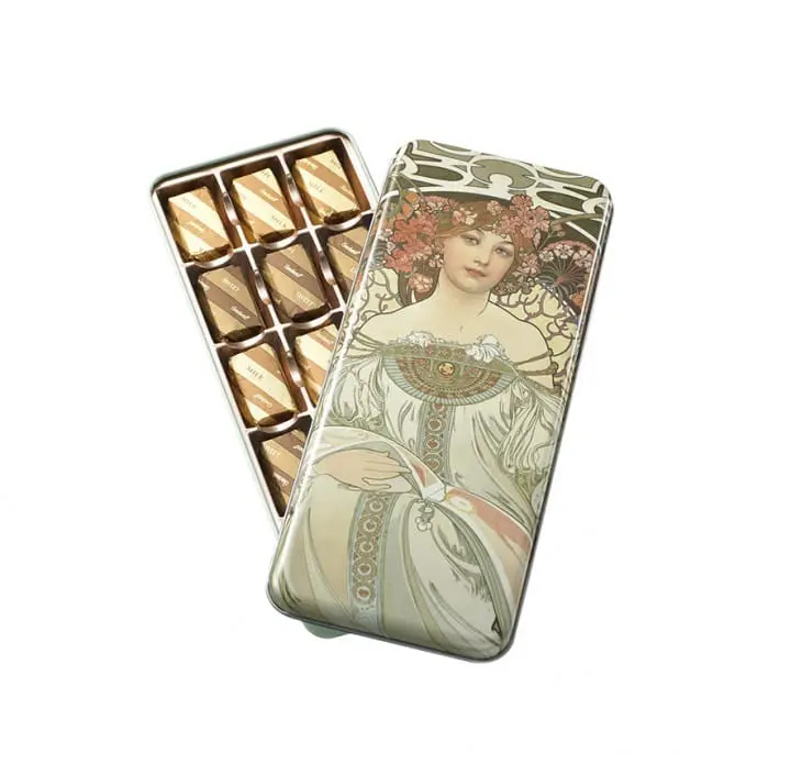 นิทรรศการมูชา MUCHA ที่ห้างโอดะคิว ชินจูกุ