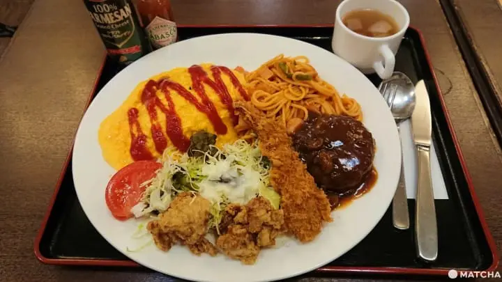 ร้านอาหาร ของกินย่านอาซากุสะ (อัพเดทเรื่อยๆ)