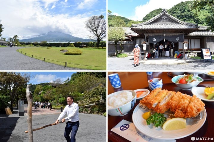8 cosas que hacer en Sengan-en, Kagoshima: jardines y casas de samuráis